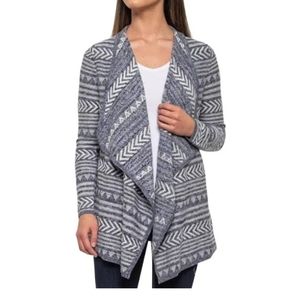 NWT Lucky Brand Sweater Cardigan